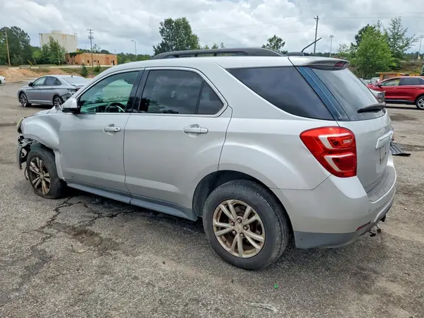 2GNALCEK3G1164632 2016 CHEVROLET EQUINOX - Image 2