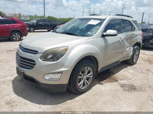 2GNALCEK3G1165683 2016 CHEVROLET EQUINOX - Image 2