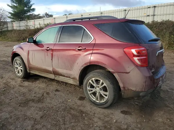 2GNALCEK3G1165862 2016 CHEVROLET EQUINOX - Image 2