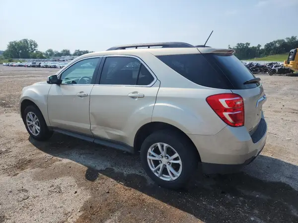 2GNALCEK3G1167689 2016 CHEVROLET EQUINOX - Image 2