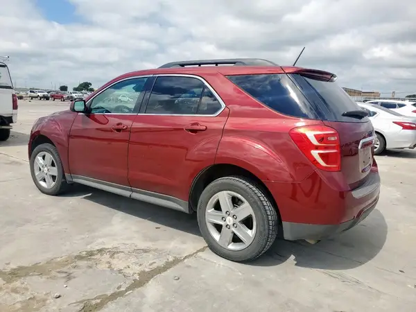 2GNALCEK3G1167904 2016 CHEVROLET EQUINOX - Image 2