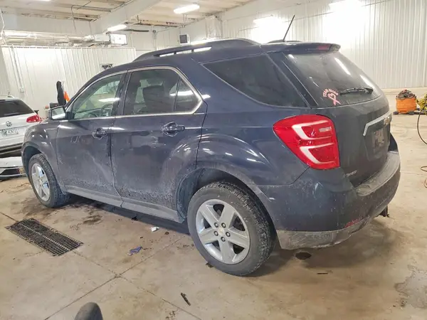 2GNALCEK3G1168762 2016 CHEVROLET EQUINOX - Image 2