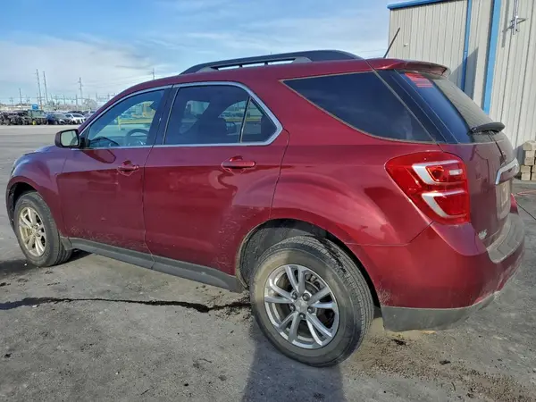 2GNALCEK3G1170608 2016 CHEVROLET EQUINOX - Image 2