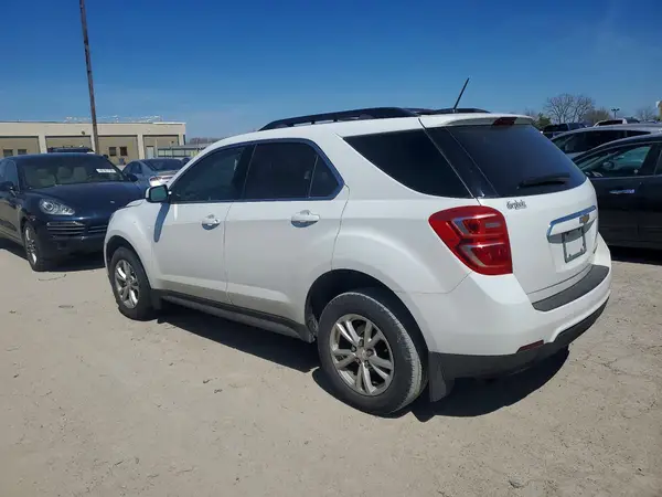 2GNALCEK3G1171211 2016 CHEVROLET EQUINOX - Image 2