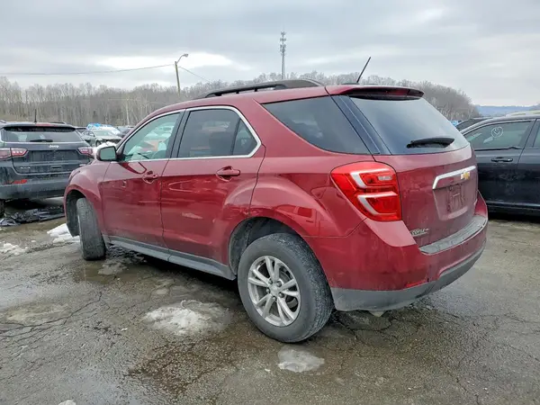 2GNALCEK3G1171712 2016 CHEVROLET EQUINOX - Image 2