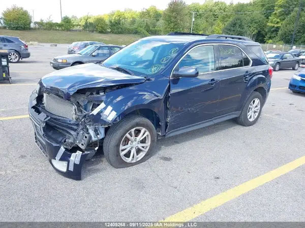 2GNALCEK3G1173637 2016 CHEVROLET EQUINOX - Image 2
