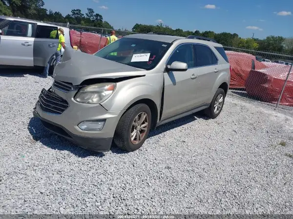 2GNALCEK3G1174738 2016 CHEVROLET EQUINOX - Image 2