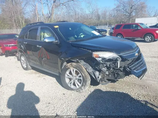 2GNALCEK3G1174920 2016 CHEVROLET EQUINOX - Image 1