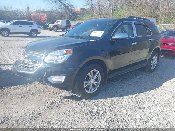 2GNALCEK3G1174920 2016 CHEVROLET EQUINOX - Image 2