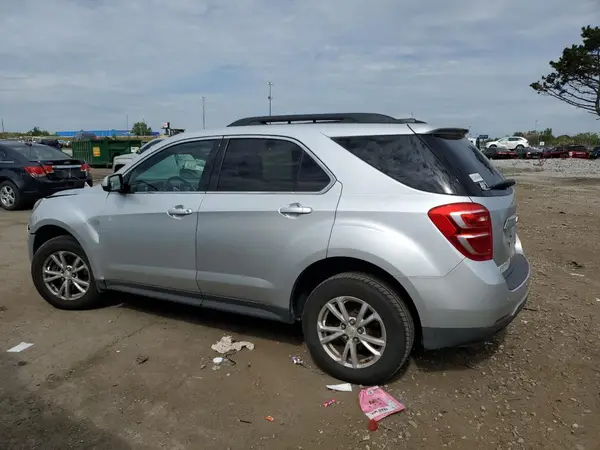2GNALCEK3G1175078 2016 CHEVROLET EQUINOX - Image 2