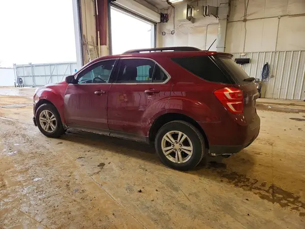 2GNALCEK3G1175713 2016 CHEVROLET EQUINOX - Image 2