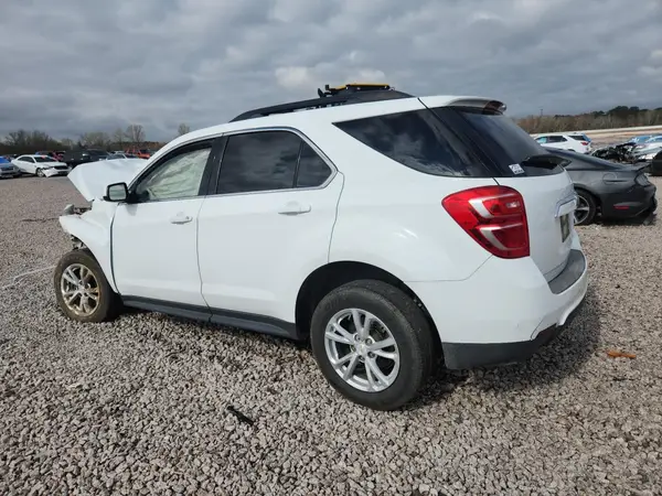 2GNALCEK3G1176196 2016 CHEVROLET EQUINOX - Image 2