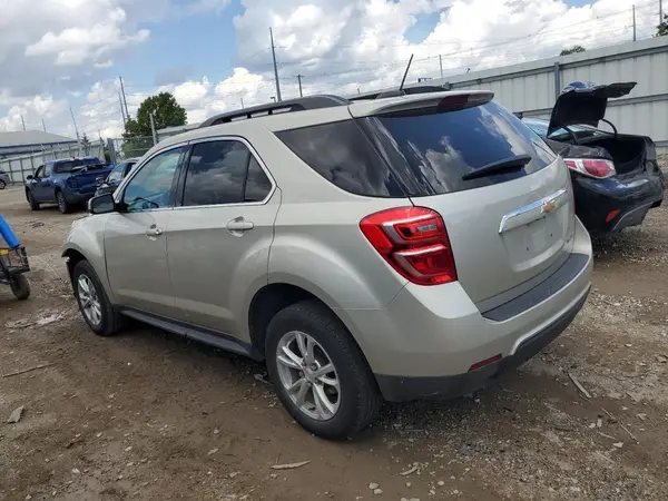 2GNALCEK3G1177056 2016 CHEVROLET EQUINOX - Image 2