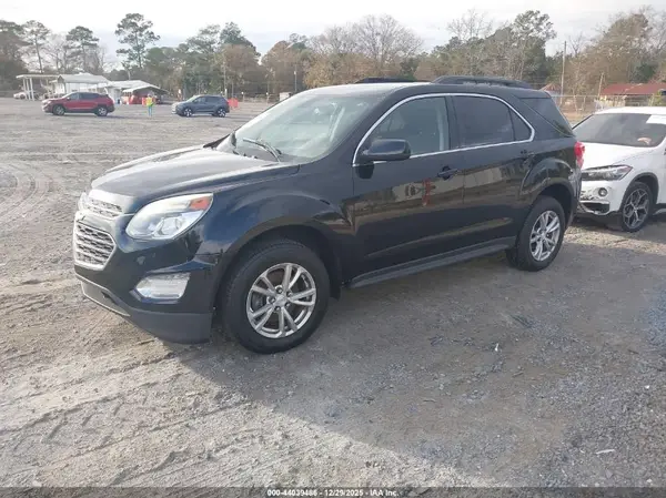 2GNALCEK3G1177719 2016 CHEVROLET EQUINOX - Image 2