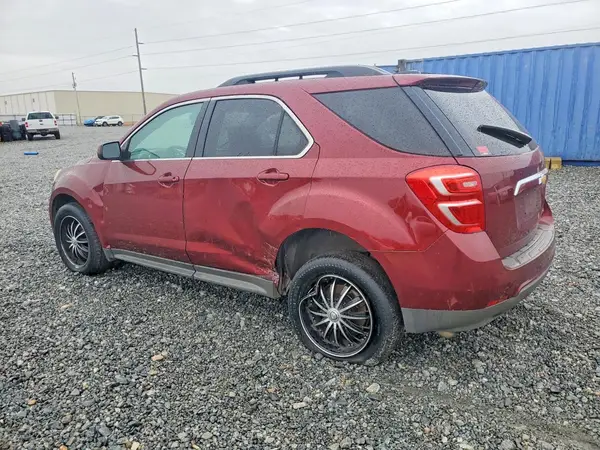 2GNALCEK3G1178742 2016 CHEVROLET EQUINOX - Image 2