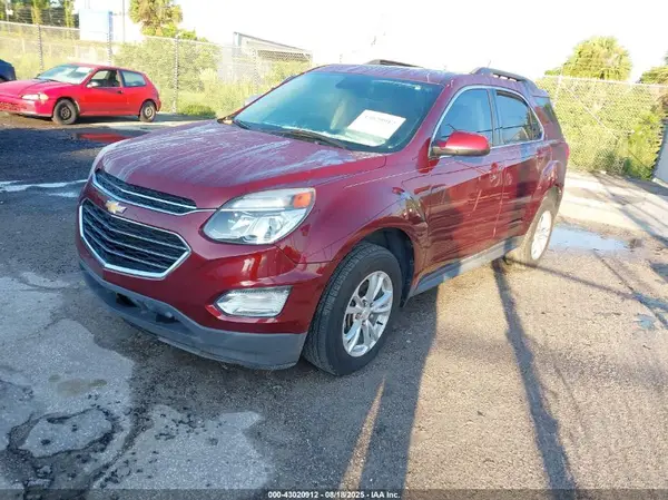 2GNALCEK3G1179874 2016 CHEVROLET EQUINOX - Image 2