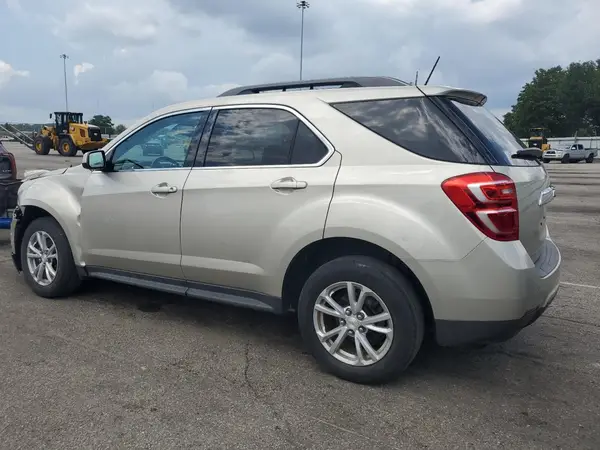 2GNALCEK3G1180023 2016 CHEVROLET EQUINOX - Image 2