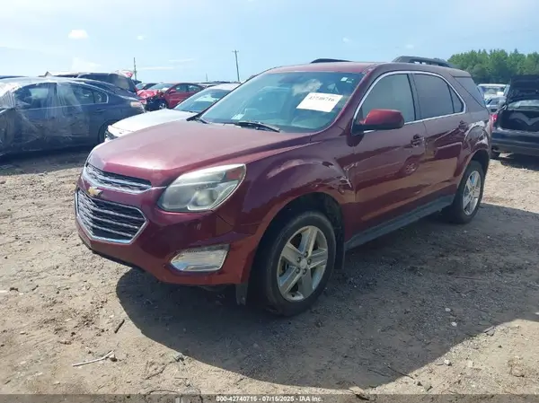 2GNALCEK3G1180099 2016 CHEVROLET EQUINOX - Image 2