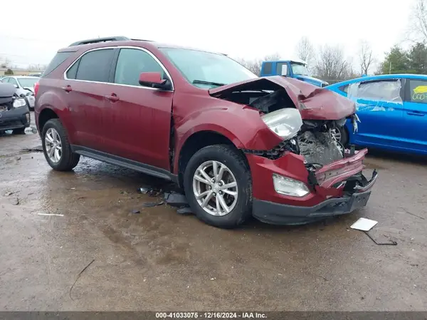 2GNALCEK3G1181608 2016 CHEVROLET EQUINOX - Image 1