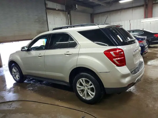2GNALCEK3G1181818 2016 CHEVROLET EQUINOX - Image 2