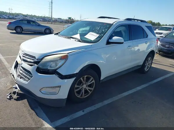 2GNALCEK3G1182399 2016 CHEVROLET EQUINOX - Image 2