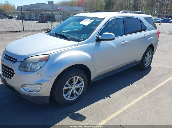 2GNALCEK3G1184105 2016 CHEVROLET EQUINOX - Image 2