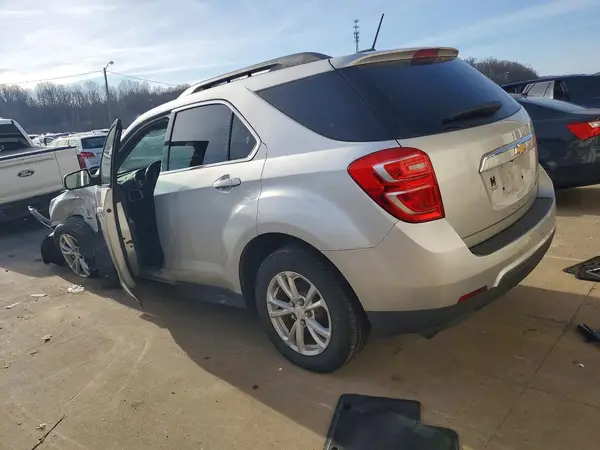 2GNALCEK3G1185383 2016 CHEVROLET EQUINOX - Image 2