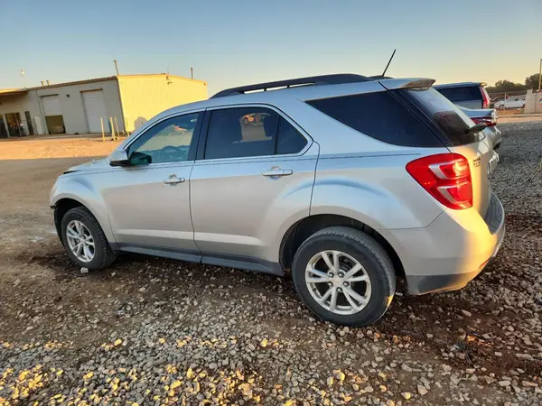 2GNALCEK3G1187361 2016 CHEVROLET EQUINOX - Image 2