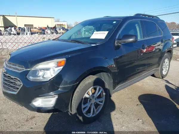 2GNALCEK3G1187621 2016 CHEVROLET EQUINOX - Image 2