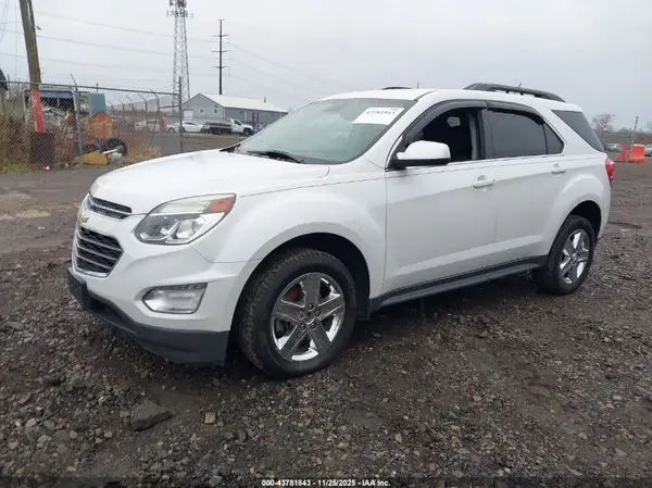 2GNALCEK3G1188686 2016 CHEVROLET EQUINOX - Image 2