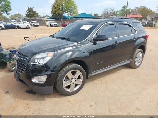 2GNALCEK3G6100562 2016 CHEVROLET EQUINOX - Image 2