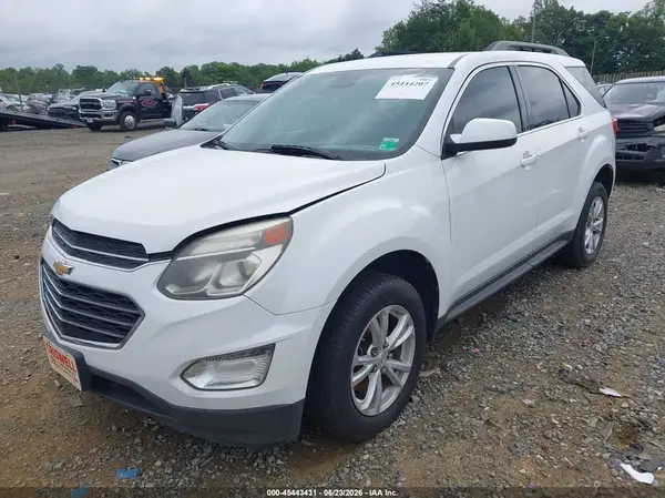 2GNALCEK3G6100609 2016 CHEVROLET EQUINOX - Image 2