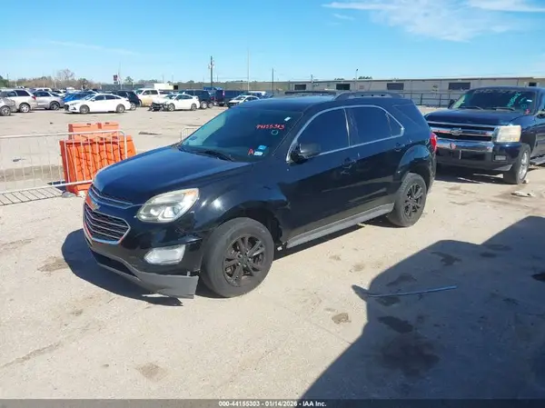 2GNALCEK3G6103798 2016 CHEVROLET EQUINOX - Image 2
