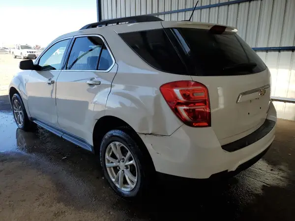 2GNALCEK3G6104725 2016 CHEVROLET EQUINOX - Image 2