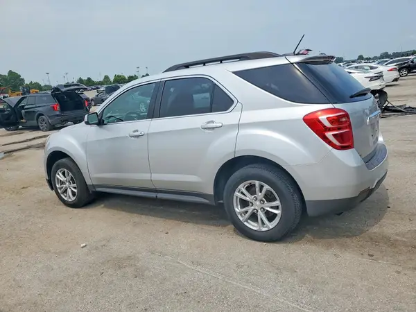 2GNALCEK3G6105468 2016 CHEVROLET EQUINOX - Image 2