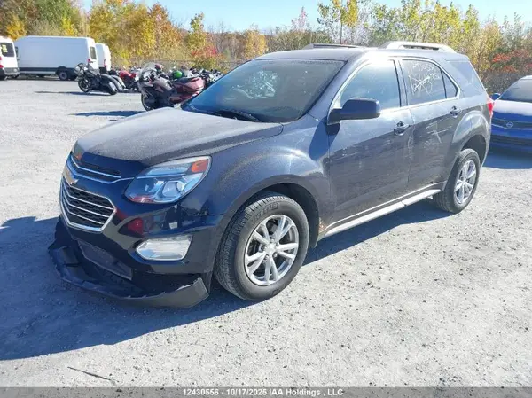 2GNALCEK3G6108502 2016 CHEVROLET EQUINOX - Image 2