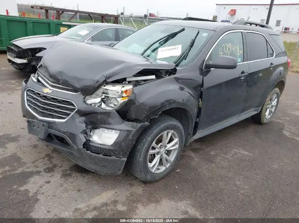 2GNALCEK3G6111433 2016 CHEVROLET EQUINOX - Image 2