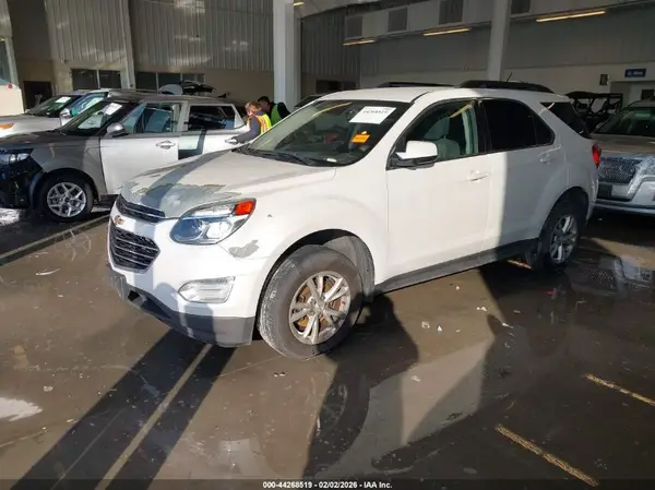 2GNALCEK3G6112839 2016 CHEVROLET EQUINOX - Image 2