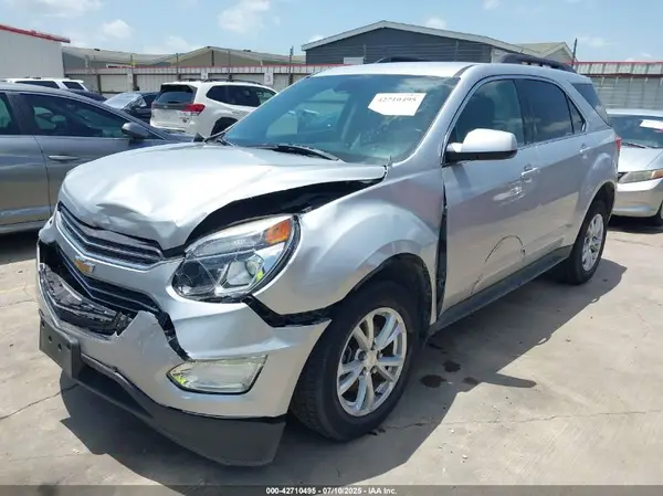 2GNALCEK3G6118043 2016 CHEVROLET EQUINOX - Image 2