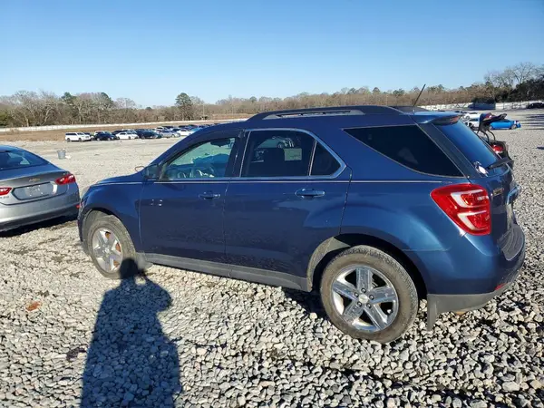 2GNALCEK3G6118642 2016 CHEVROLET EQUINOX - Image 2