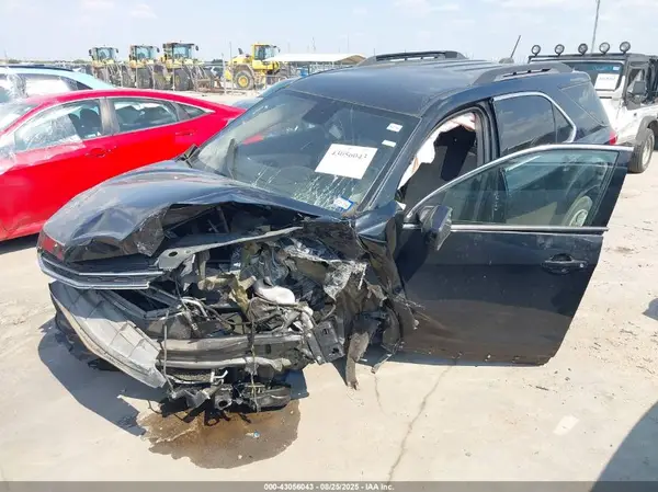 2GNALCEK3G6119516 2016 CHEVROLET EQUINOX - Image 2