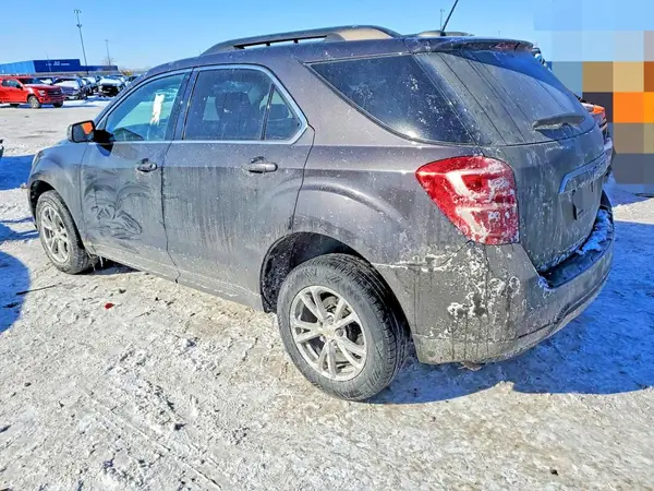 2GNALCEK3G6119693 2016 CHEVROLET EQUINOX - Image 2