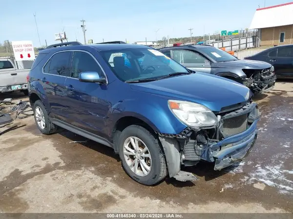 2GNALCEK3G6121721 2016 CHEVROLET EQUINOX - Image 1
