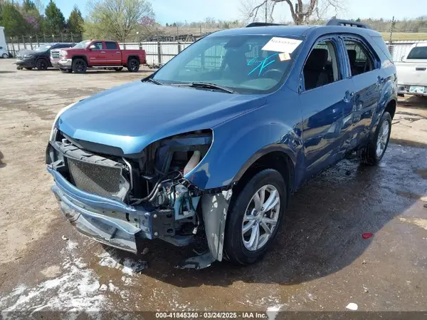 2GNALCEK3G6121721 2016 CHEVROLET EQUINOX - Image 2