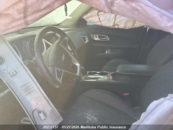 2GNALCEK3G6122089 2016 CHEVROLET EQUINOX - Image 8