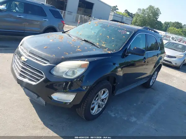 2GNALCEK3G6122769 2016 CHEVROLET EQUINOX - Image 2