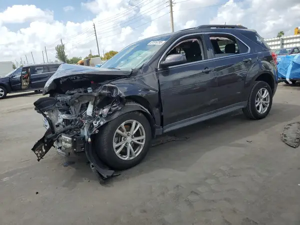 2GNALCEK3G6135179 2016 CHEVROLET EQUINOX - Image 1