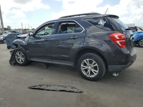 2GNALCEK3G6135179 2016 CHEVROLET EQUINOX - Image 2