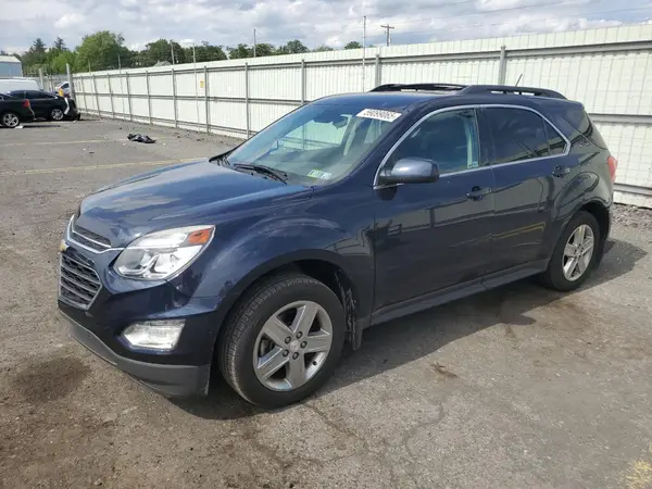 2GNALCEK3G6137143 2016 CHEVROLET EQUINOX - Image 1