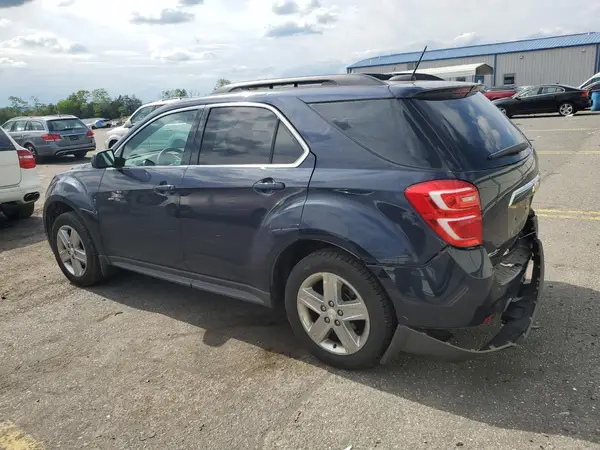 2GNALCEK3G6137143 2016 CHEVROLET EQUINOX - Image 2